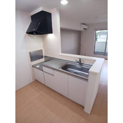クレセールＢ 203【管理NO：1-018118602-02030】の物件写真3