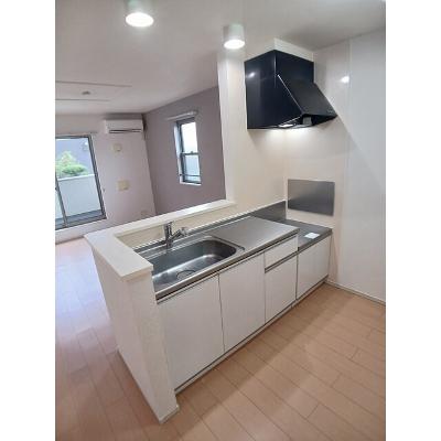 クレセールＡ 205【管理NO：1-018118601-02040】の物件写真3