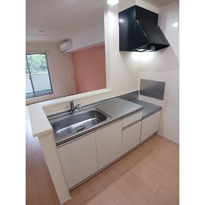 クレセールＡ 203【管理NO：1-018118601-02030】の物件写真3