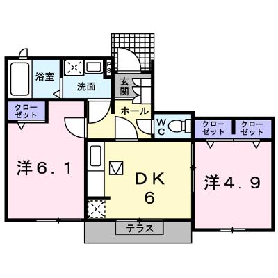 マロード 103【管理NO：1-014373501-01030】の外観画像