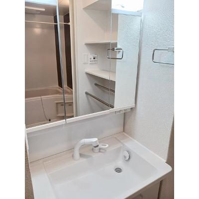 エテルノ・フェリーチェ 106【管理NO：1-027361901-01060】 ★家具家電は申し込み後に搬入します 2026年07月中旬入居可能の物件写真6