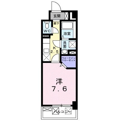ＬＩＮＯ 503【管理NO：1-025924401-05030】 ★家具家電は申し込み後に搬入します★の外観画像