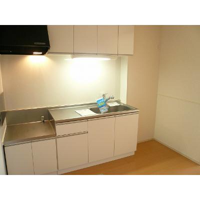ティータウン　レガーロ　Ｂ 101【管理NO：1-019634002-01010】 ★家具家電は申し込み後に搬入しますの物件写真3