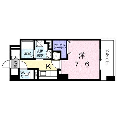 カーサ　フィーネ 402【管理NO：1-019078201-04020】 2026年08月上旬入居可能の外観画像