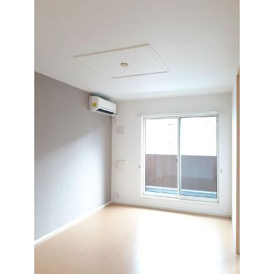 メゾン　ド　アダージョ　Ｄ 202【管理NO：1-018789602-02020】 ★家具家電は申し込み後に搬入しますの物件写真2