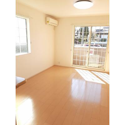メゾン・オーブ　Ⅲ 101【管理NO：1-017875502-01010】 ★家具家電は申し込み後に搬入しますの物件写真2
