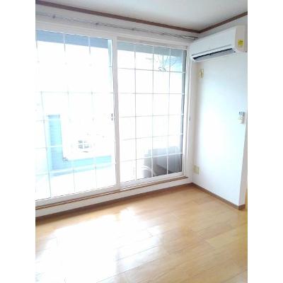 プチコート蘭Ｂ 202【管理NO：1-010609502-02020】 ★家具家電は申し込み後に搬入しますの物件写真2
