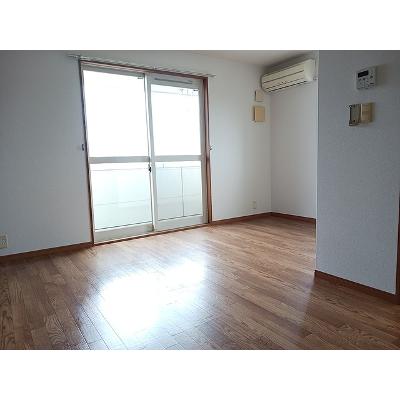 エミールシャランⅡ 203【管理NO：1-099423901-02030】 ★家具家電は申し込み後に搬入しますの物件写真2