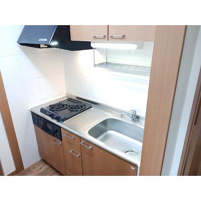 エミールシャランⅡ 203【管理NO：1-099423901-02030】 ★家具家電は申し込み後に搬入しますの物件写真3