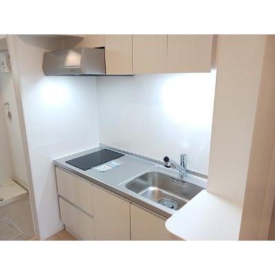 ソラーレ 202【管理NO：1-028635401-02020】 ★家具家電は申し込み後に搬入しますの物件写真3