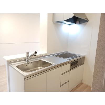 ベル　サンリット 205【管理NO：1-028581801-02050】 ★家具家電は申し込み後に搬入しますの物件写真3