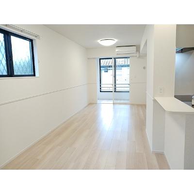 ベル　サンリット 106【管理NO：1-028581801-01060】 ★家具家電は申し込み後に搬入しますの物件写真2