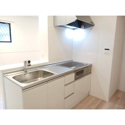 ベル　サンリット 106【管理NO：1-028581801-01060】 ★家具家電は申し込み後に搬入しますの物件写真3