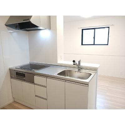 ベル　サンリット 101【管理NO：1-028581801-01010】 ★家具家電は申し込み後に搬入しますの物件写真3