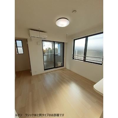 ティグレ 304【管理NO：1-028579701-03040】 ★家具家電は申し込み後に搬入します★ ★2026年11月下旬入居可能★の物件写真2