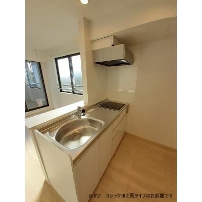 ティグレ 304【管理NO：1-028579701-03040】 ★家具家電は申し込み後に搬入します★ ★2026年11月下旬入居可能★の物件写真3