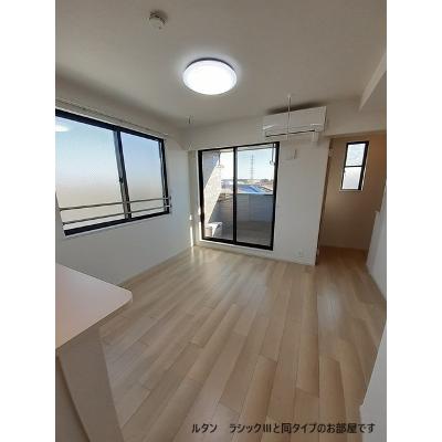 ティグレ 301【管理NO：1-028579701-03010】 ★家具家電は申し込み後に搬入します★ ★2026年11月下旬入居可能★の物件写真2