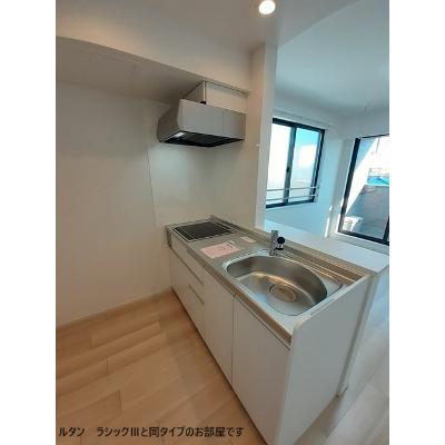 ティグレ 301【管理NO：1-028579701-03010】 ★家具家電は申し込み後に搬入します★ ★2026年11月下旬入居可能★の物件写真3