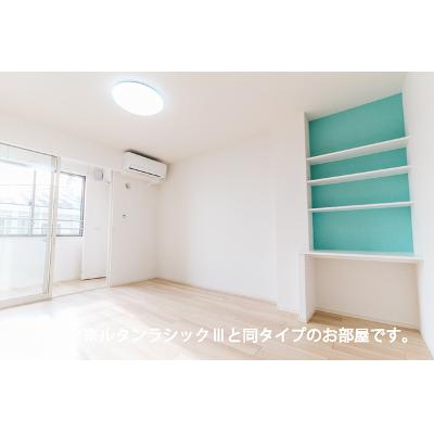 ティグレ 202【管理NO：1-028579701-02020】 ★家具家電は申し込み後に搬入します 2026年11月下旬入居可能の物件写真2
