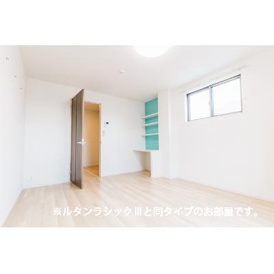 ティグレ 201【管理NO：1-028579701-02010】 ★家具家電は申し込み後に搬入します★ ★2026年11月下旬入居可能★の物件写真2