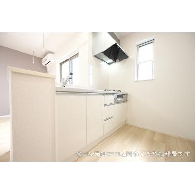 プルミエール　春　Ⅱ 204【管理NO：1-028502102-02040】 ★家具家電は申し込み後に搬入します★ ★2027年01月下旬入居可能★の物件写真3