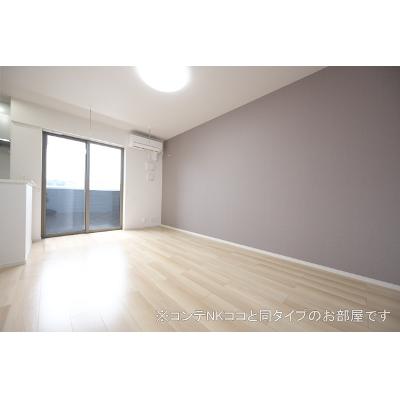 プルミエール　春　Ⅱ 203【管理NO：1-028502102-02030】 ★家具家電は申し込み後に搬入します★ ★2027年01月下旬入居可能★の物件写真2