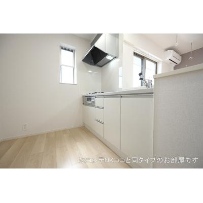 プルミエール　春　Ⅱ 203【管理NO：1-028502102-02030】 ★家具家電は申し込み後に搬入します★ ★2027年01月下旬入居可能★の物件写真3