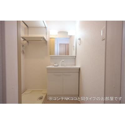 プルミエール　春　Ⅱ 203【管理NO：1-028502102-02030】 ★家具家電は申し込み後に搬入します★ ★2027年01月下旬入居可能★の物件写真6