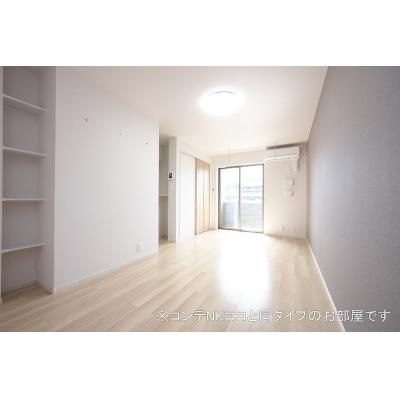 プルミエール　春　Ⅱ 103【管理NO：1-028502102-01030】 ★家具家電は申し込み後に搬入します★ ★2027年01月下旬入居可能★の物件写真2