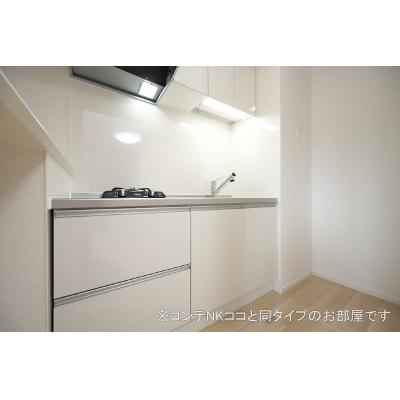 プルミエール　春　Ⅱ 102【管理NO：1-028502102-01020】 ★家具家電は申し込み後に搬入します 2027年01月下旬入居可能の物件写真3