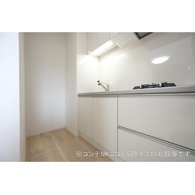 プルミエール　春　Ⅱ 101【管理NO：1-028502102-01010】 ★家具家電は申し込み後に搬入します 2027年01月下旬入居可能の物件写真3