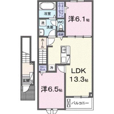 Ｒ．Ｎ．Ｐ　レジデンスＷ　Ｉ 203【管理NO：1-028452101-02030】 ★家具家電は申し込み後に搬入します★ ★2026年10月上旬入居可能★の外観画像