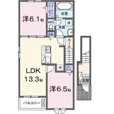Ｒ．Ｎ．Ｐ　レジデンスＷ　Ｉ 201【管理NO：1-028452101-02010】 ★家具家電は申し込み後に搬入します★ ★2026年10月上旬入居可能★の外観画像