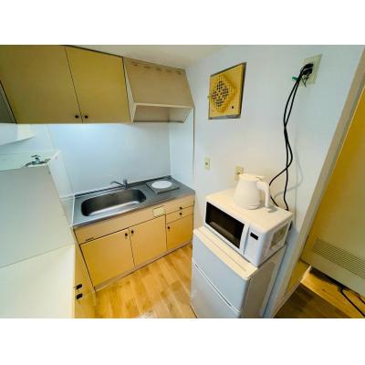 ONLY岩槻1【🌈WiFi・管理費０円キャンペーン🌈】ペット可🐾室内洗濯機！おしゃれなカウンターキッチン♪　春日部・大宮まで一本🚃　大和田、七里、近隣の物件写真2