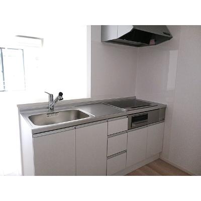 シャルフ飛江田　Ⅲ 104【管理NO：1-028179203-01040】 ★家具家電は申し込み後に搬入しますの物件写真3