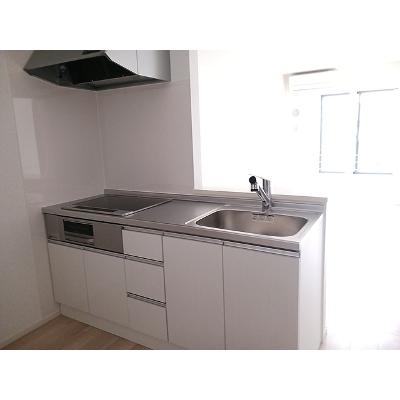 シャルフ飛江田　Ⅲ 103【管理NO：1-028179203-01030】 ★家具家電は申し込み後に搬入しますの物件写真3