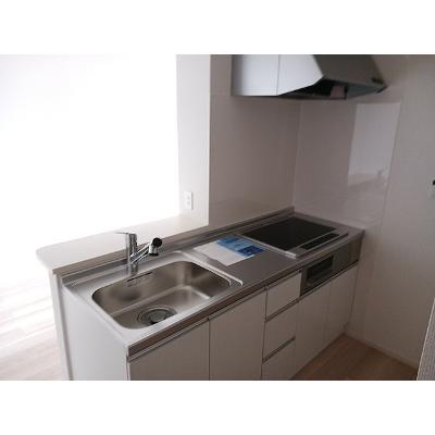 シャルフ飛江田　Ⅱ 204【管理NO：1-028179202-02040】 ★家具家電は申し込み後に搬入しますの物件写真3