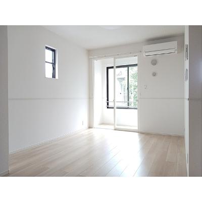 シャルフ飛江田　Ⅰ 105【管理NO：1-028179201-01050】 ★家具家電は申し込み後に搬入しますの物件写真2