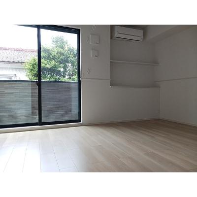 コーポサンシャイン　Ⅱ 102【管理NO：1-027730002-01020】 ★家具家電は申し込み後に搬入しますの物件写真2