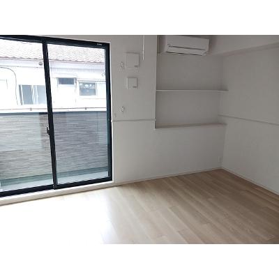 コーポサンシャイン　Ⅱ 101【管理NO：1-027730002-01010】 ★家具家電は申し込み後に搬入しますの物件写真2