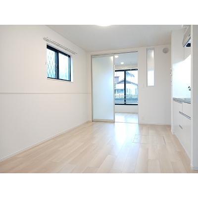 コーポサンシャイン　Ⅰ 106【管理NO：1-027730001-01060】 ★家具家電は申し込み後に搬入しますの物件写真2