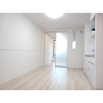 コーポサンシャイン　Ⅰ 105【管理NO：1-027730001-01050】 ★家具家電は申し込み後に搬入しますの物件写真2