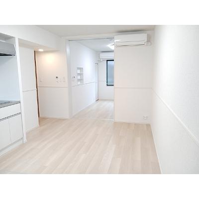 コーポサンシャイン　Ⅰ 104【管理NO：1-027730001-01040】 ★家具家電は申し込み後に搬入しますの物件写真2