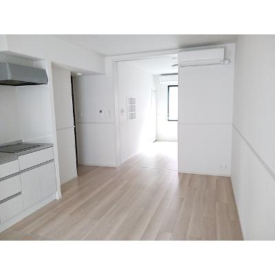 コーポサンシャイン　Ⅰ 102【管理NO：1-027730001-01020】 ★家具家電は申し込み後に搬入しますの物件写真2