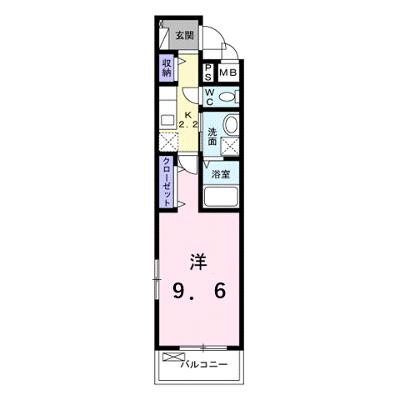 サンモール　鶴島 304【管理NO：1-026534001-03040】 ★家具家電は申し込み後に搬入しますの外観画像