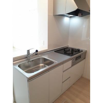 フェイバー　フォレスト　Ⅱ 104【管理NO：1-026074302-01040】 ★家具家電は申し込み後に搬入します 2026年07月中旬入居可能の物件写真3