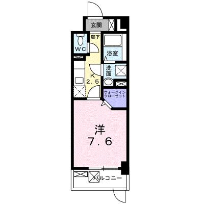 ＬＩＮＯ 103【管理NO：1-025924401-01030】 ★家具家電は申し込み後に搬入します★の外観画像