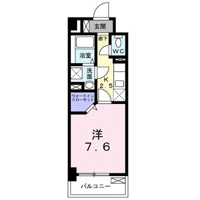 ＬＩＮＯ 102【管理NO：1-025924401-01020】 ★家具家電は申し込み後に搬入します★の外観画像