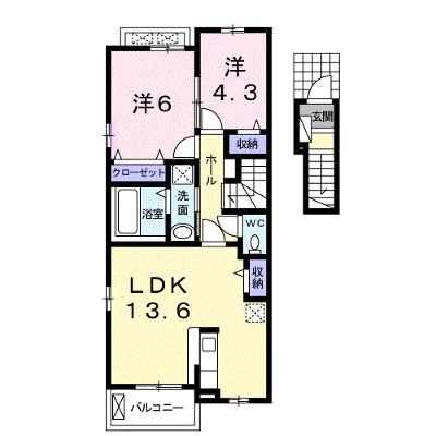 ｓｕｎｎｙ　ｍａｉｓｏｎ　Ⅲ 203【管理NO：1-025349303-02030】 ★家具家電は申し込み後に搬入します 2026年07月中旬入居可能の外観画像