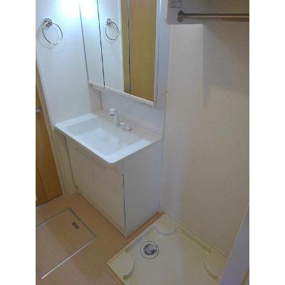 フェリーチェ　リノ 201【管理NO：1-024430701-02010】 ★家具家電は申し込み後に搬入しますの物件写真6
